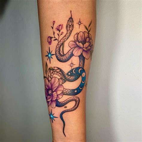 snake tattoo on wrist meaning.